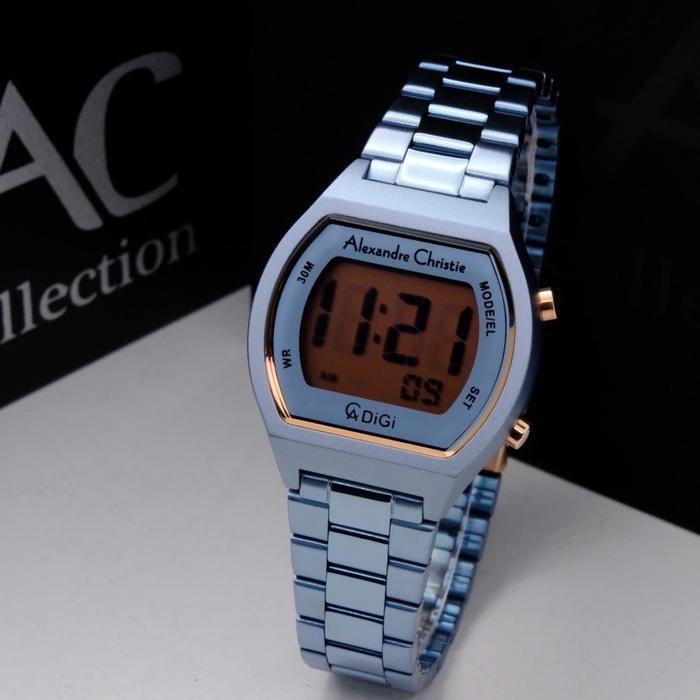 Jam Tangan Wanita Alexandre Christie ac9384 Ac 9384