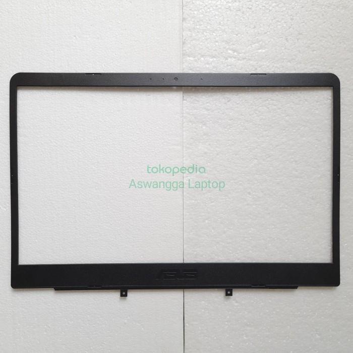 TERLARIS Casing Depan LCD LED ASUS A411 X411 X411UF X411UN X411QA X411U Selamat Berbelanja