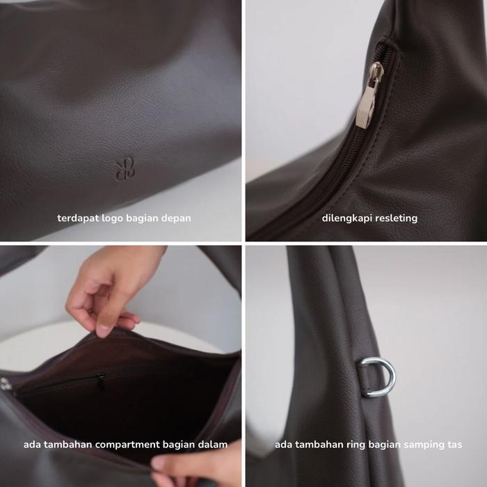 PRIOR BAGS - JOY BAG (TAS WANITA)