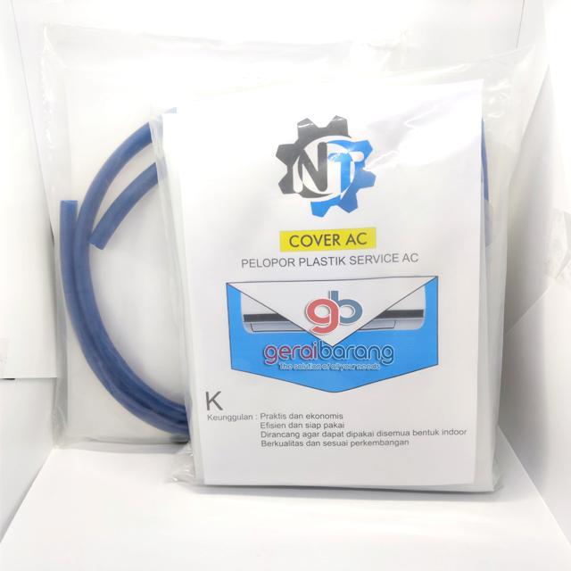 PROMO Plastik Cuci AC / Cover Cuci AC 1Pk - 1/2 Pk