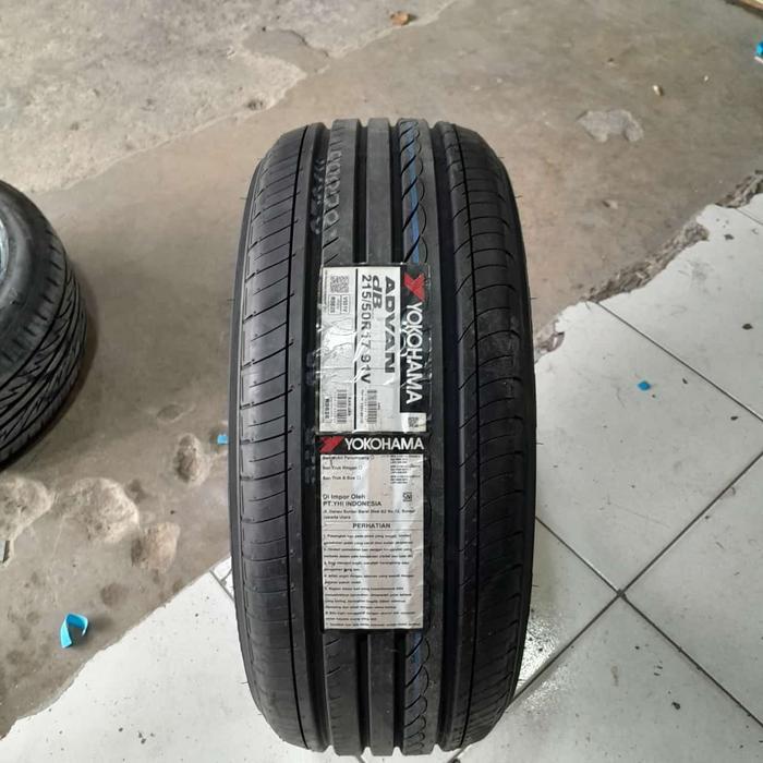 Ban yokohama ukuran 215 50 R17 advan db ban impor yokohama 215/50 R17 toko ban jakarta timur cawang
