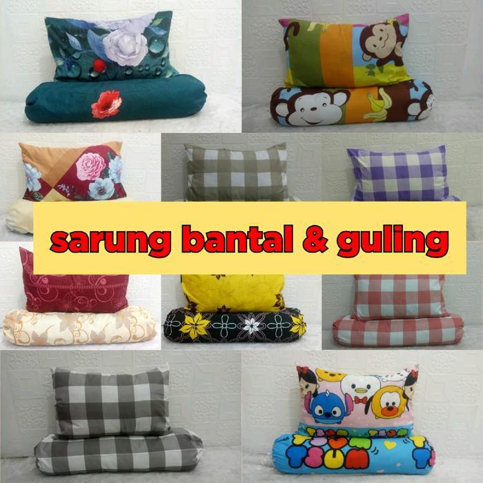 sarung bantal dan sarung guling Tali