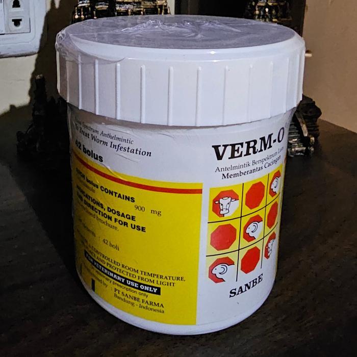 VERM O 42 BOLUS