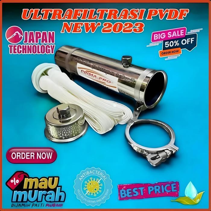 ultrafiltrasi pvdf 1000 lph Ultra Filtrasi PVDF 1000 Lph UF 1000 LPH