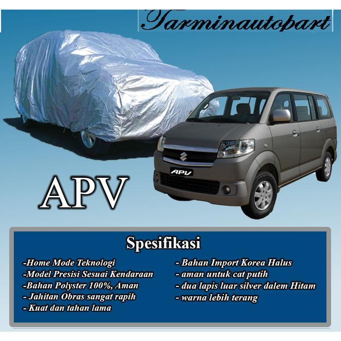 Selimut Sarung Mobil Cover Mobil Car Cover Selimut Mobil Suzuki Apv