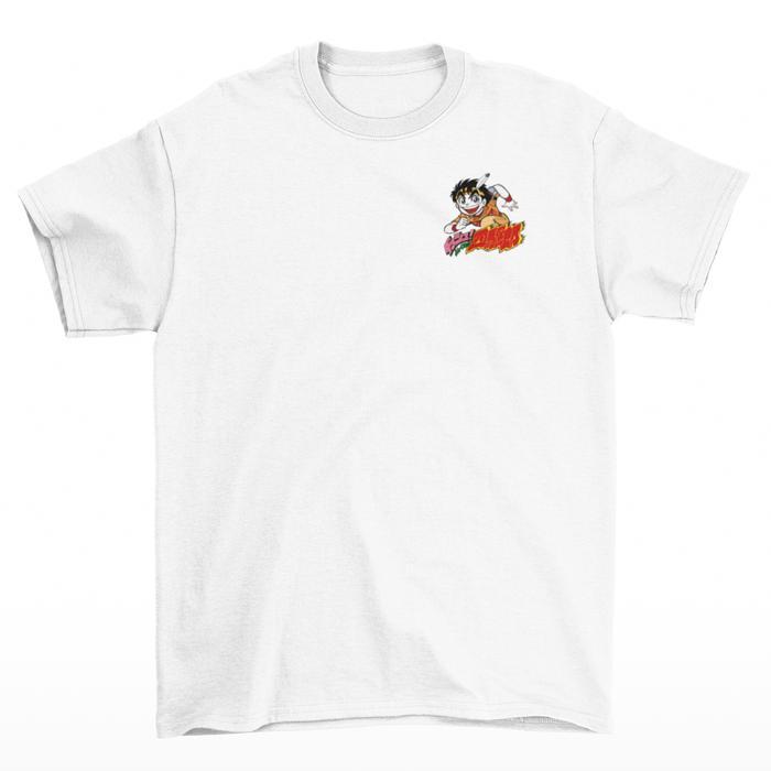 Tomoinc Kaos Tamiya Yankuro - Small Logo