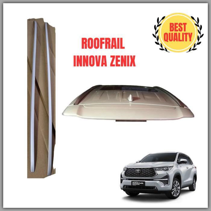 Roofrail Innova Zenix Roof Rail Innova Zenix