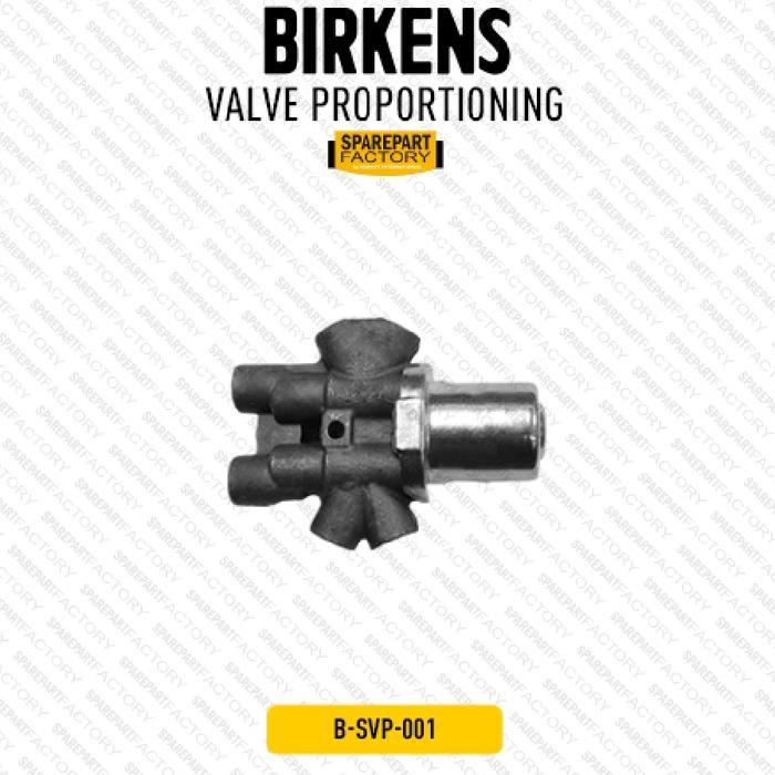 Pembagi minyak rem Valve Proportioning Suzuki Ertiga Swift Baleno Splash