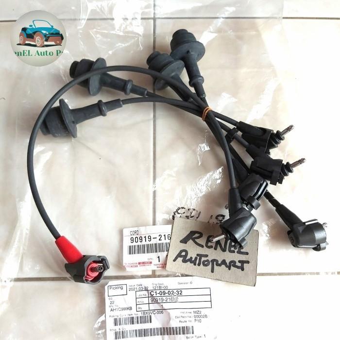 Kabel Busi Toyota Kijang Kapsul Efi 1800Cc Original Quality
