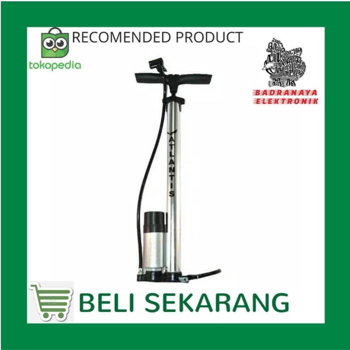 Ready Pompa Ban Motor Dan Sepeda (ATLANTIS) High Quality