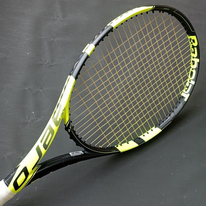 Raket Tenis Babolat Pure Aero Second Mantap 100% Original