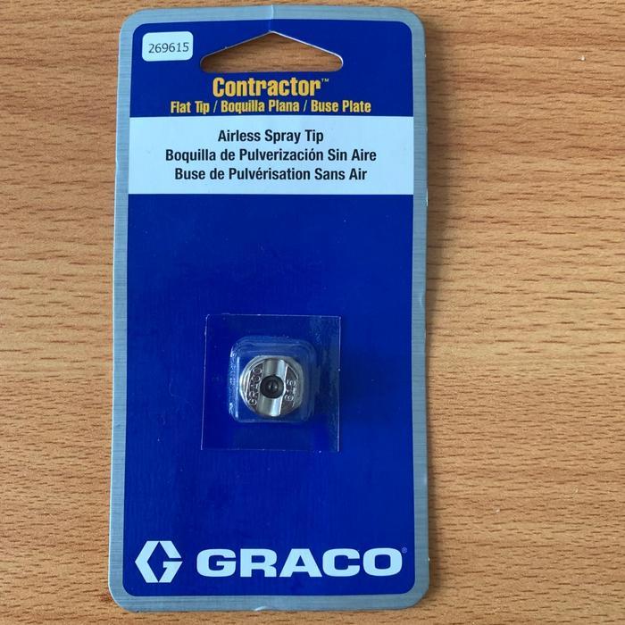 Graco Contractor Flat Tip 313 Airless Spray Gun