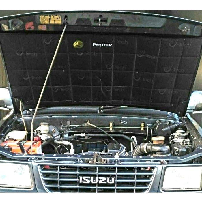 Ready Peredam Kap Mesin Isuzu Panther Kotak