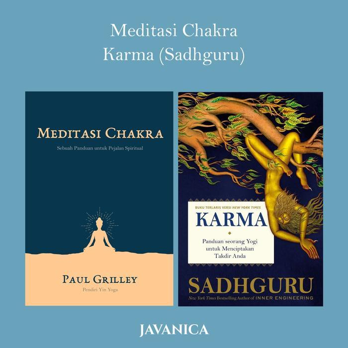 Ready Meditasi Chakra, Karma (Sadhguru)