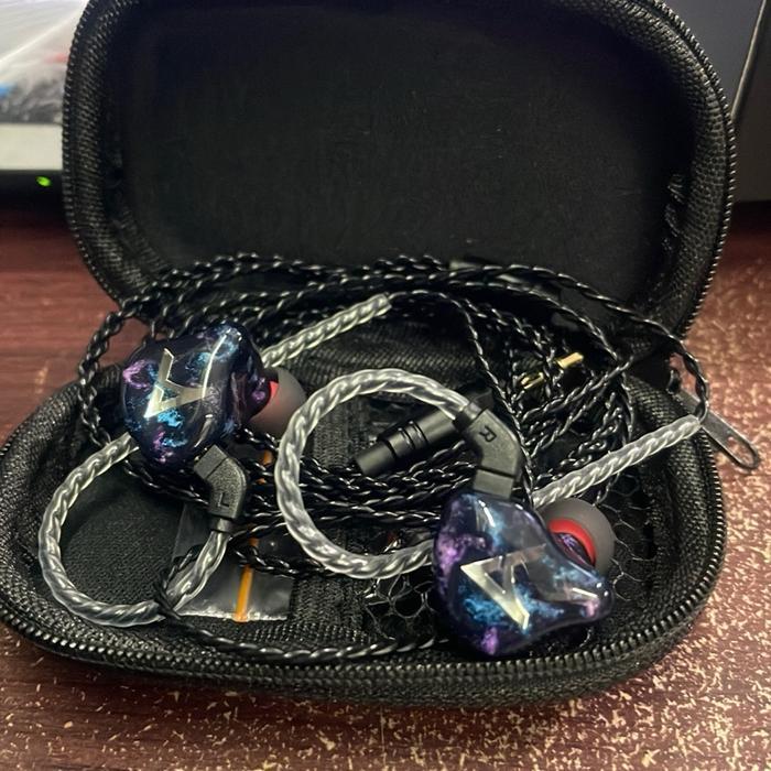 AVARA NEO GAL SWIRL BLACK