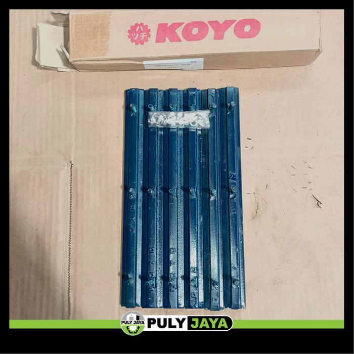 JEPIT BESI COR KOYO N50, N70, N120 RICE POLISHER