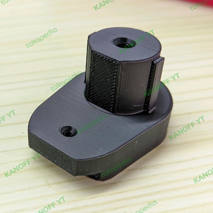 Terlaris Adapter Popor M416 Ar15 Dcobra Tabung Popor Aeg Best Quality