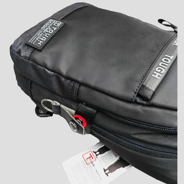 Tas Tough 1173 / Tas Tough Warrior / Selempang Tough / Crossbody Bag Tough/ Tas Selempang Tough Army