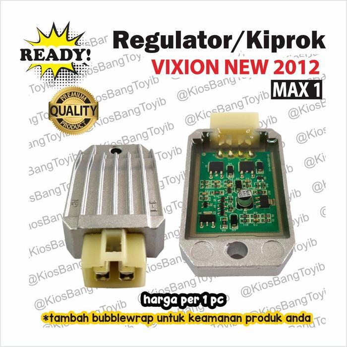 Kiprok / Regulator Yamaha VIXION 2012 (max1)