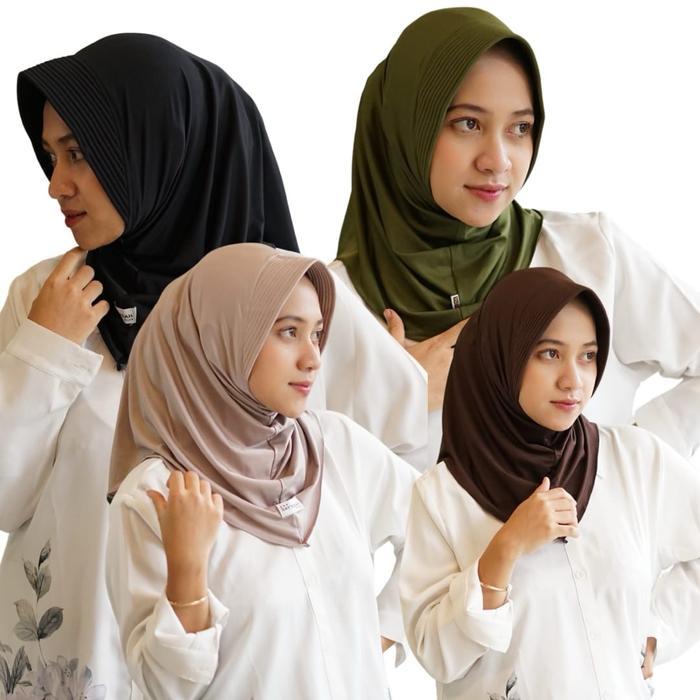 Kerudung Bergo Sport/Kerudung Olahraga/Kerudung Anak Sd/Kerudung Sekolah Sport/Kerudung Bergo Jersey
