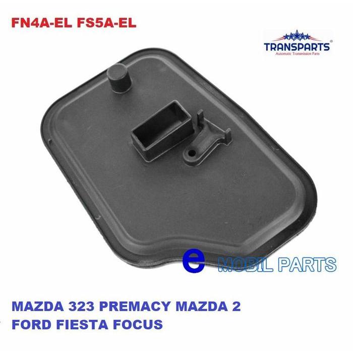Transparts Oil Filter Strainer Saringan Oli Matic Matik Transmisi 4F27E Fn4Ael Ford Fiesta Laser