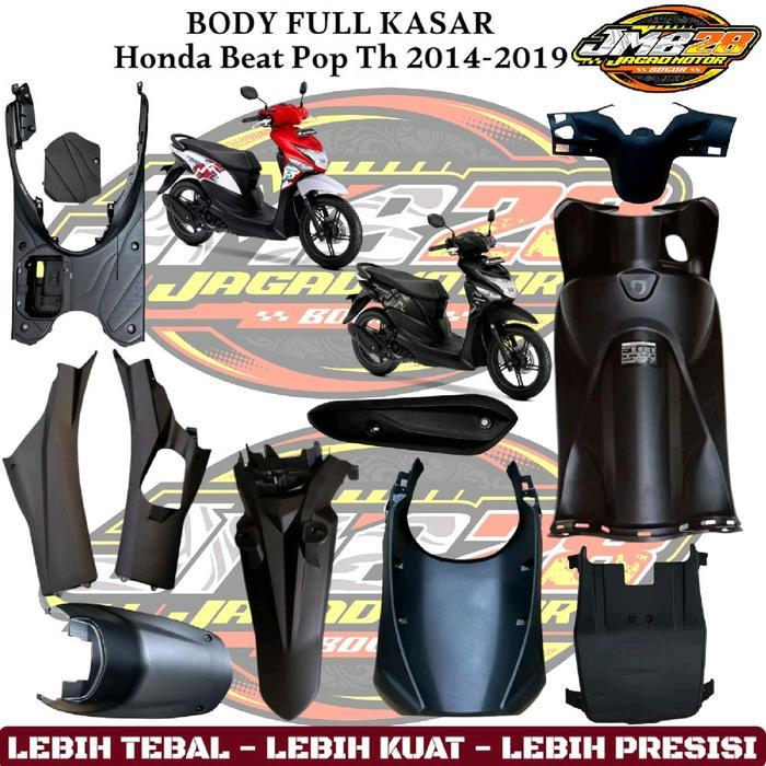 TERLARIS NARITA - ECERAN Full Body Kasar Honda Beat Pop / Body kasar Motor Beat pop 2014 2015 2016