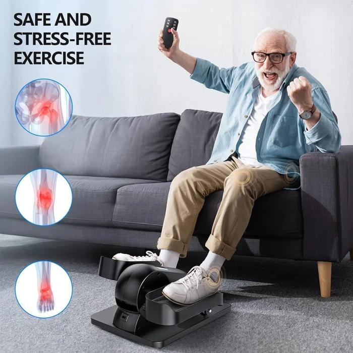 Sepeda Statis Terapi Stroke | Alat Terapi Stroke | Sepeda Fisioterapi