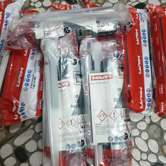 Chemical Hilti Hit Re 500V3/500 Ml