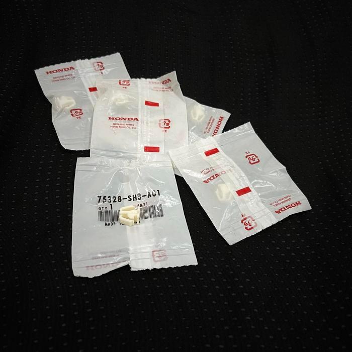Clip A - Body Molding Civic Nouva Sh3
