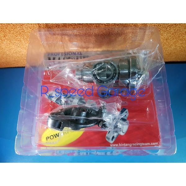 Super Master Cam Noken As + Pelatuk Roller Rra Brt Tiger