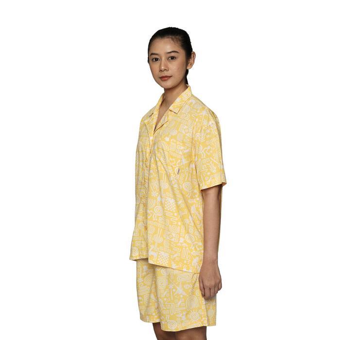 Eiger Ws Kauwela Printed Shirt