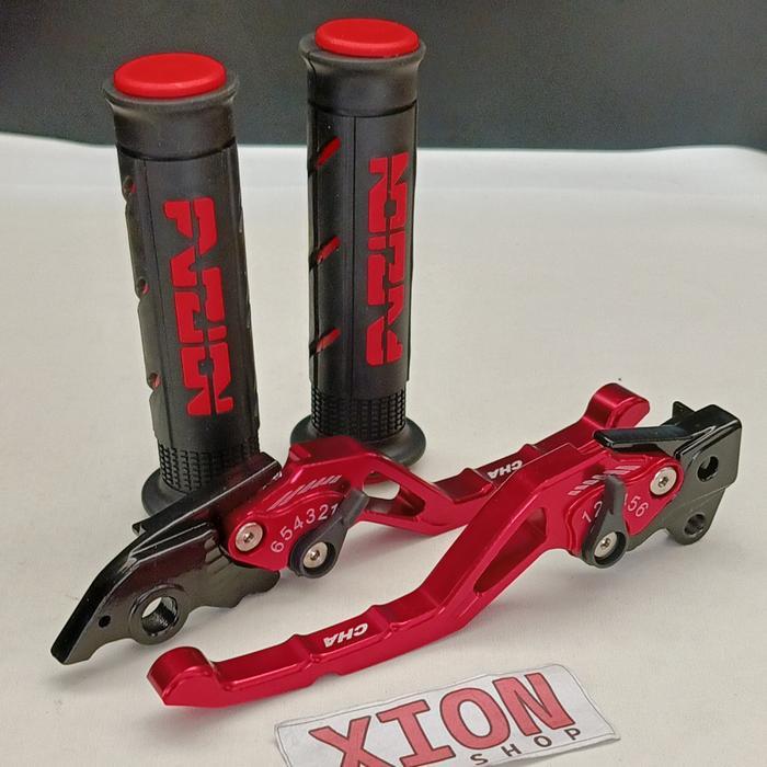 Paket Handle Rem Stelan Vario Cbs Variasi Vario Fi Cbs 110 125 150 Beat Cbs Scoopy Fi Esp New Cb