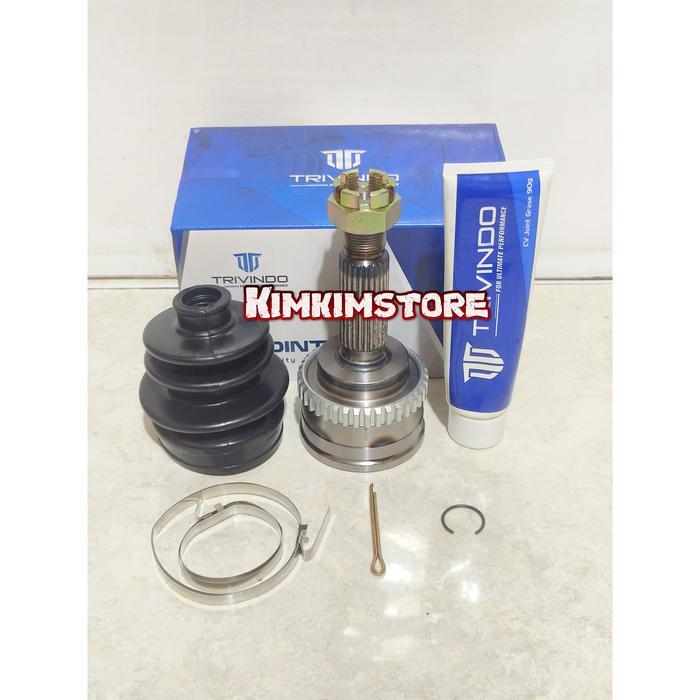 Cv Joint Outer As Roda Luar Kia Visto