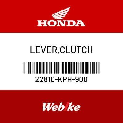 Lever, Clutch 22810-Kph-900 Super Cub C125 Suku Cadang Honda