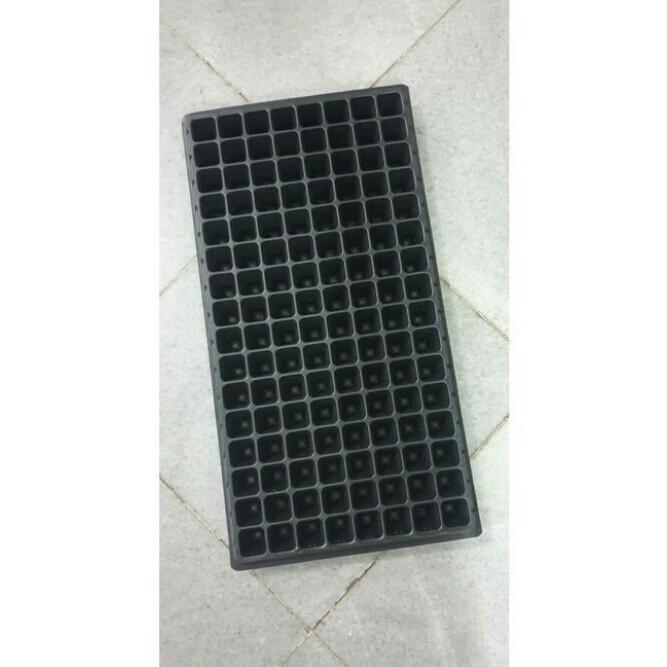 Tray Semai 128 Lubang/Tray Semai Benih 128 Lubang