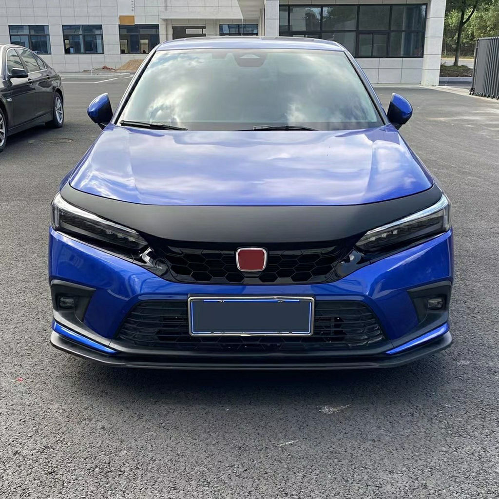 . Front Bumper Grille Ventilation Network For Honda Civic 11Th 2022 -