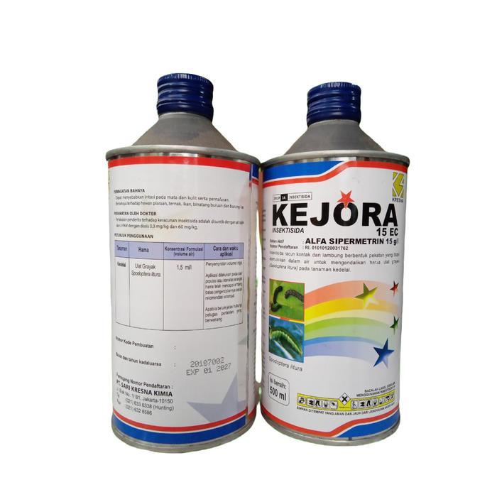 asyifashops Insektisida KEJORA 15 EC 500 ML