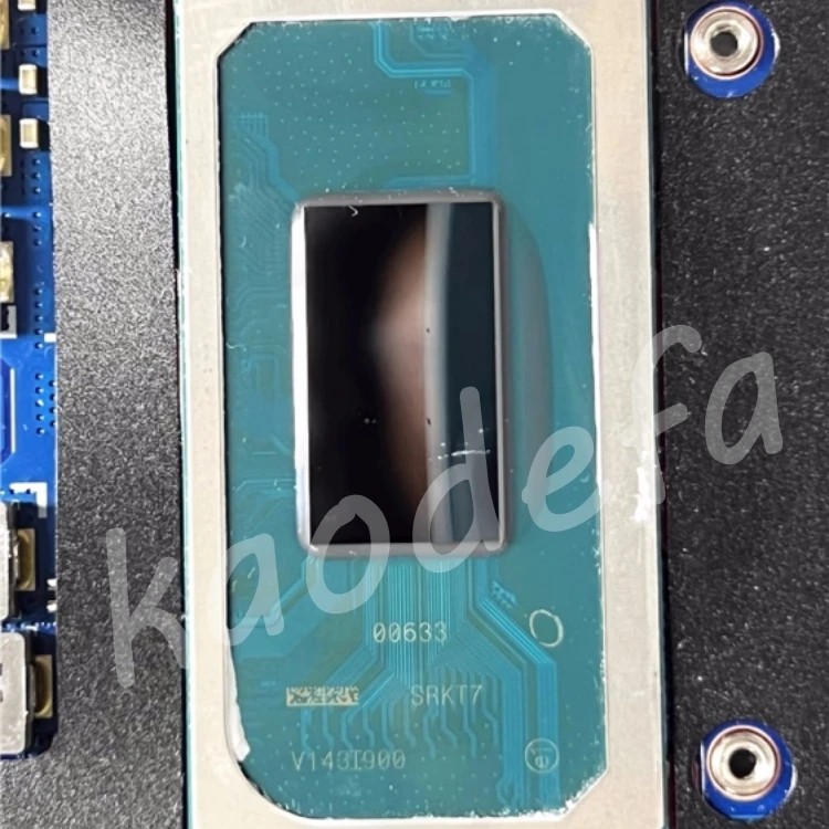 . Da0G3Lmbcf0 Mainboard For Hp Omen 17-Ck Laptop Motherboard Cpu I9-11900H Srkt7 Gpu Gn20-E7-A1