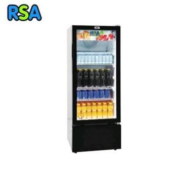 RSA AGATE-200 Showcase 3 Rak Display Cooler 192 Liter