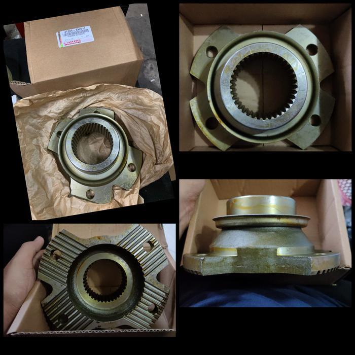 41204-Ew011 Flange Sub Assy Drive Pinion Blk Fm260Jd ( Suri 37 ) Quality