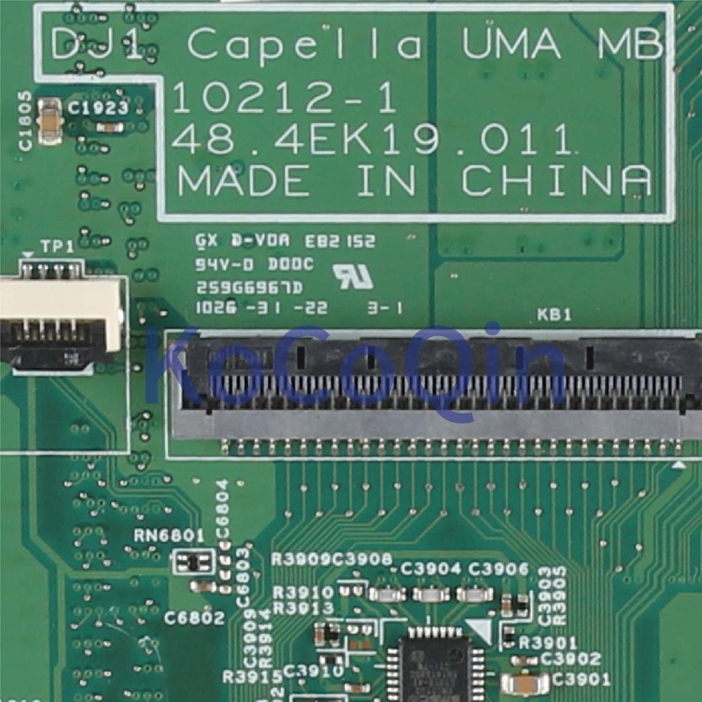 . Kocoqin Laptop Motherboard For Dell Inspiron N4030 Mainboard -