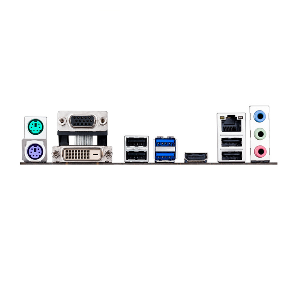 . Lga1150 B85M-G Motherboard M-Atx B85M Ddr3 For Intel B85 32Gb Desktop -