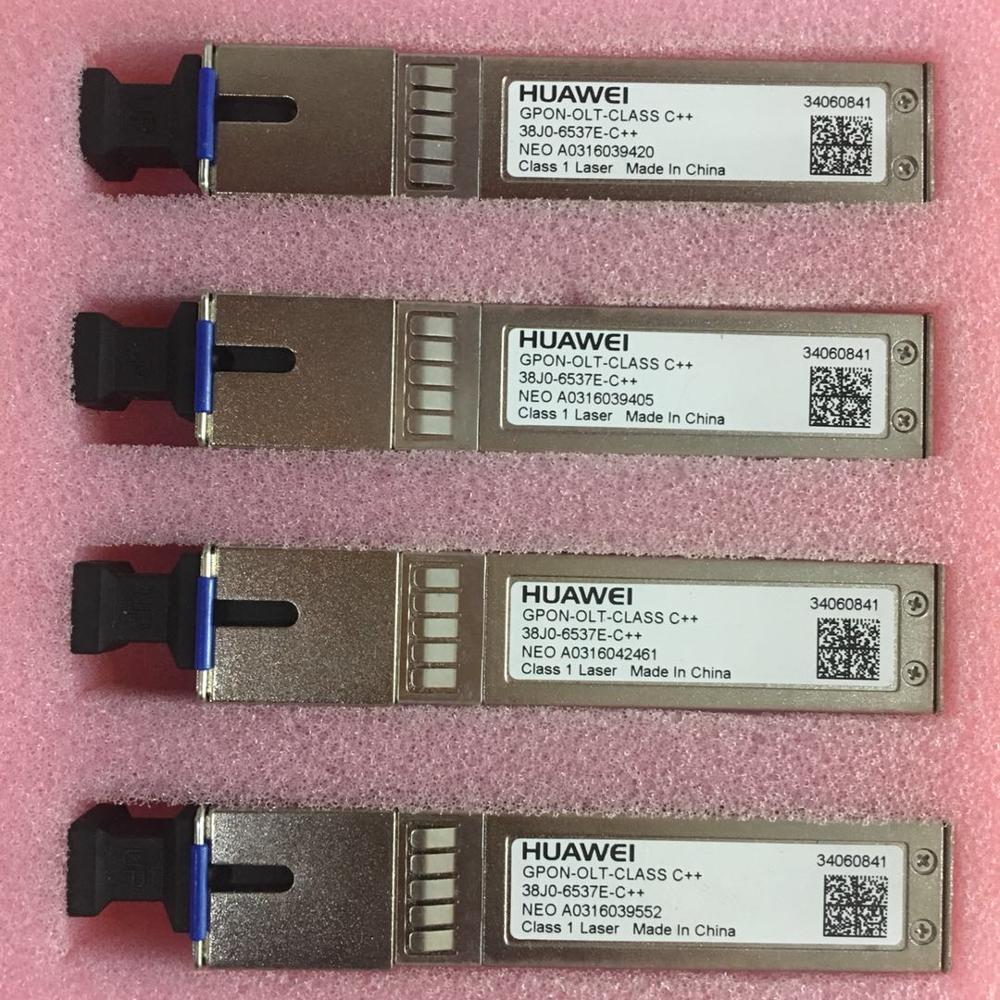 . Huwei Transceiver Module Gpon Olt Sfp Olt Class C++ -
