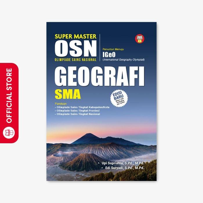 Yrama Widya - Super Master OSN Geografi SMA