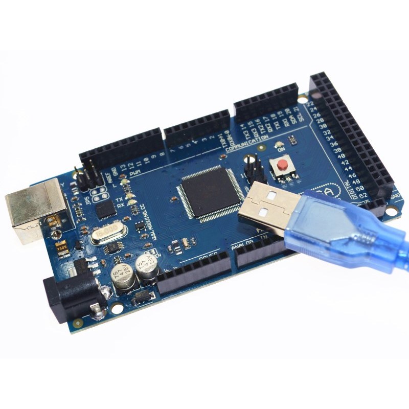 Diskon Livraison gratuite Mega 2560 R3 Mega2560 REV3 Conseil ATmega2560-16AU + Cable USB compatible 