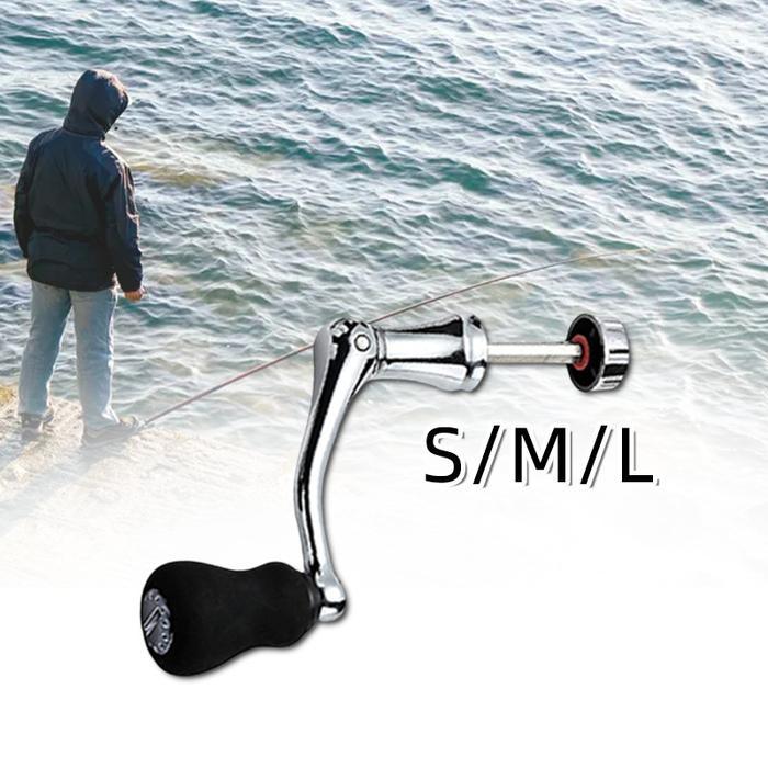 GAGANG REEL PANCING / ENGKOL HANDLE REEL / SPAREPART REEL