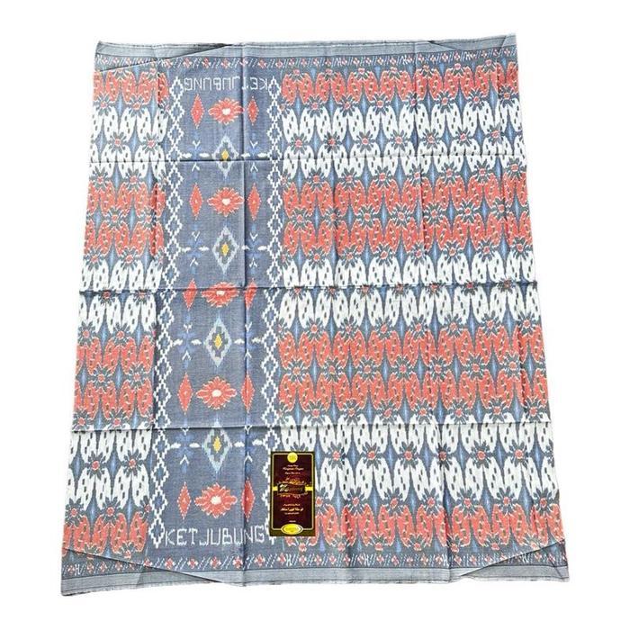 Sarung Goyor Ketjubung Fiber Putihan Atbm Premium