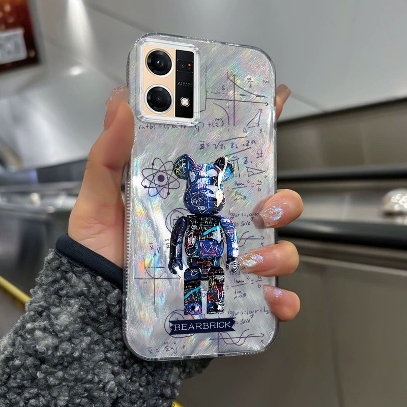 Casing Hp Untuk OPPO Reno 7 4G OPPO Reno 8 4G Reno 7 F21 Pro F21s Pro Case Casing HP Softcase ponsel