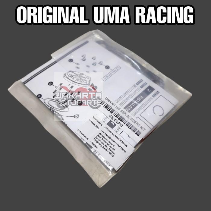 Uma Racing Paking Set Blok Bore Up Ninja 65Mm Original