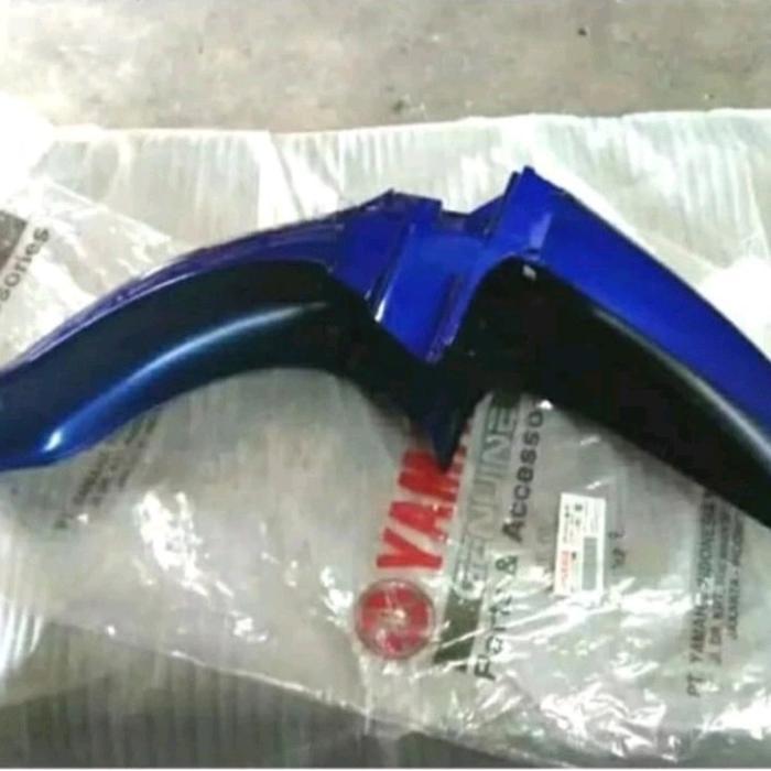 Spakbor Depan Jupiter Z Burhan Biru Spakbor Depan Jupiter Z Biru Ori